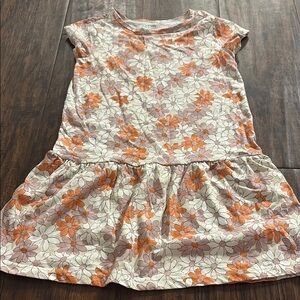 Kid’s Carters Floral Dress - Size 10